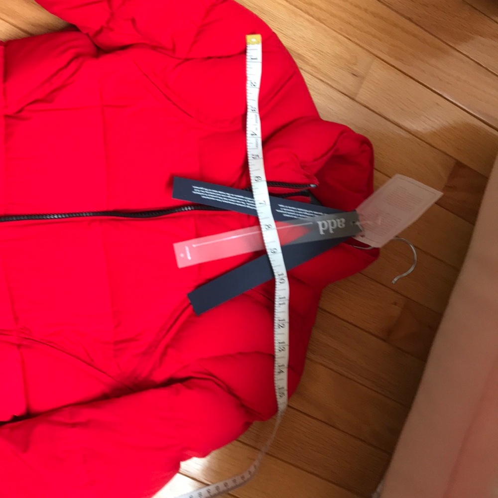 Add. DOWN JACKET - Picture 6 of 9